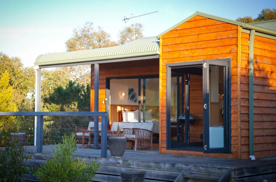 Coastal View Cabins Wilsons Prom